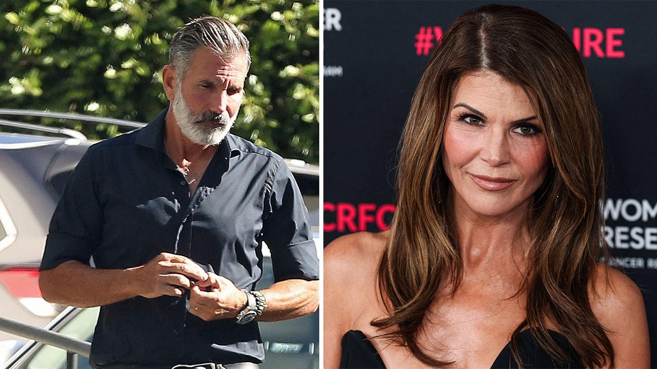 Photo of Mossimo Giannulli and Lori Loughlin are parents to two daughters.
