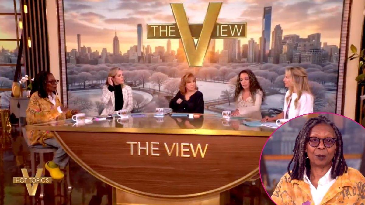 Photo of 'The View' cast