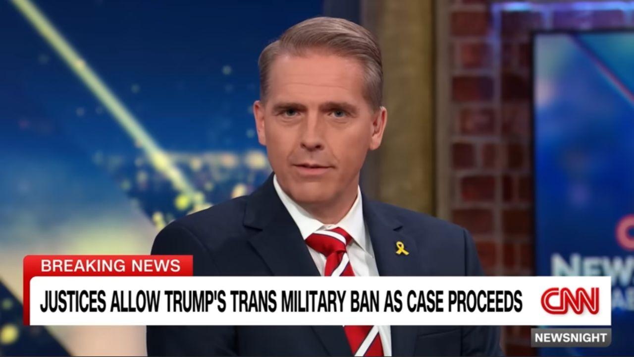 Image of Scott Jennings was also considered a possible contender for the White House press secretary position.