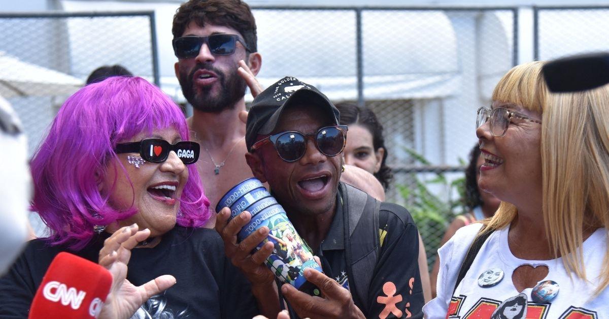 Photo of Lady Gaga's Fans