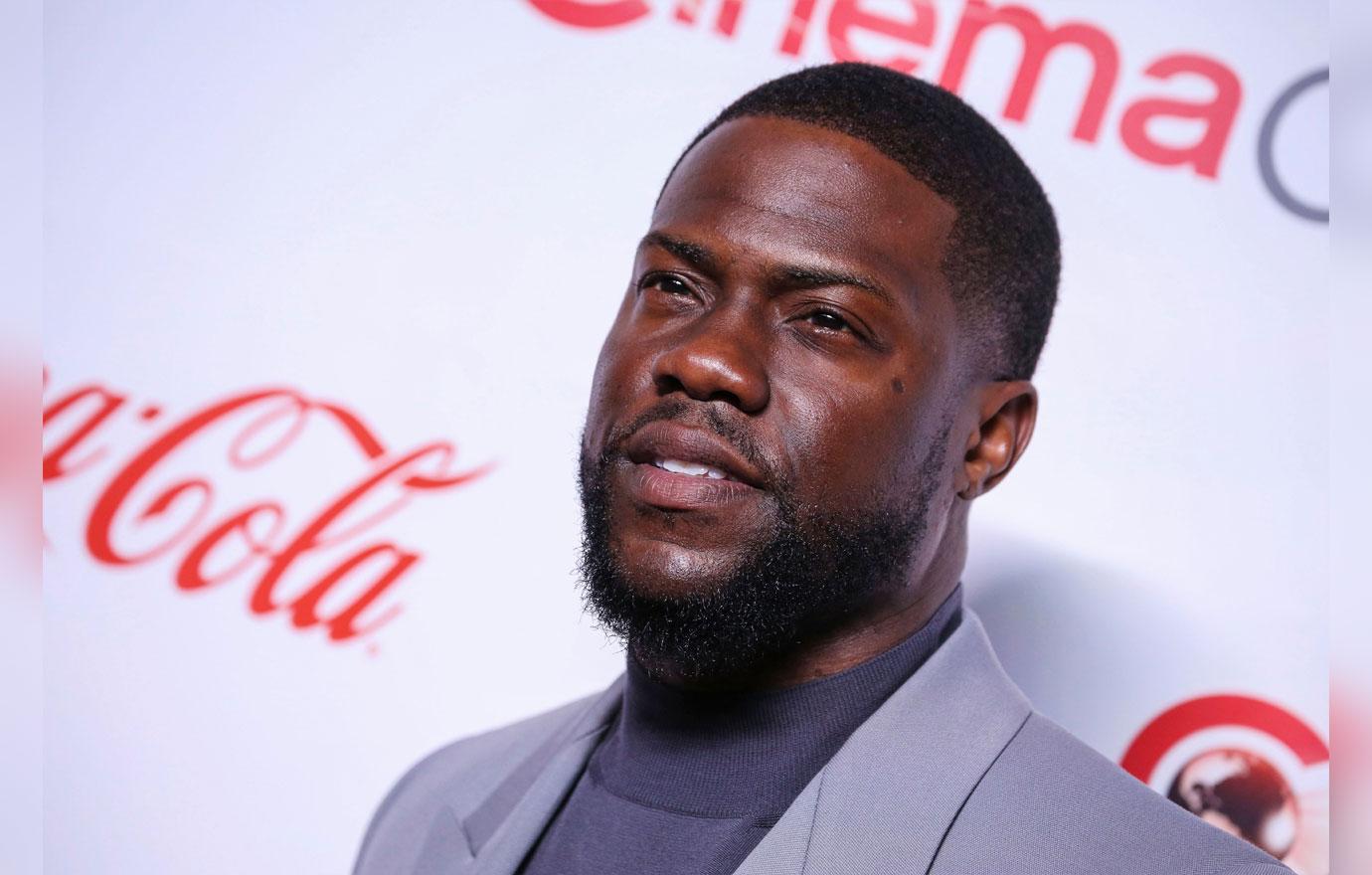 Kevin Hart Netflix Docuseries