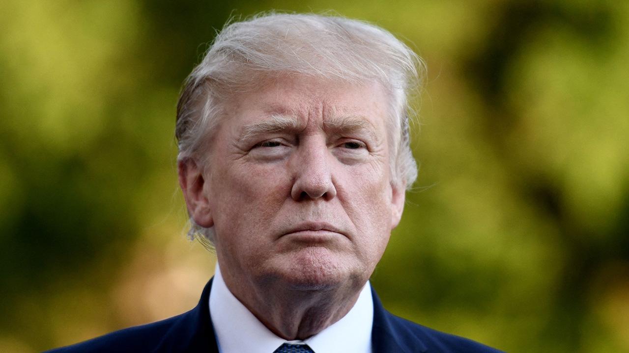 Image of The White House insists Donald Trump remains the 'sharpest, most accessible, and energetic president in American history.'