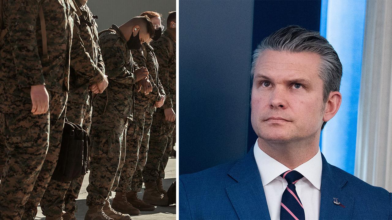Pete Hegseth