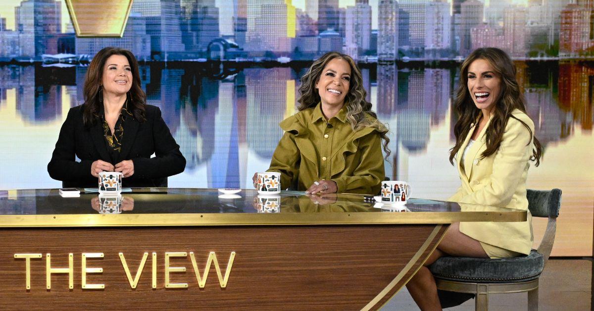 why isnt the view airing new episodes week june