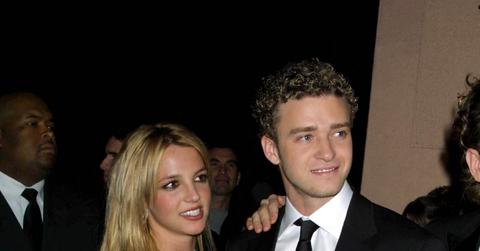 britney spears apologizes justin timberlake
