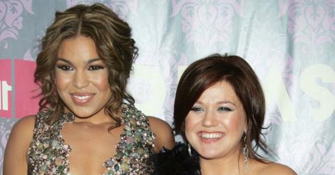 Photo of Jordin Sparks and Kelly Clarkson
