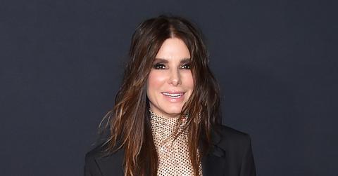 sandra bullock enjoying time away from hollywood in texas boyfriend bryan randall kids