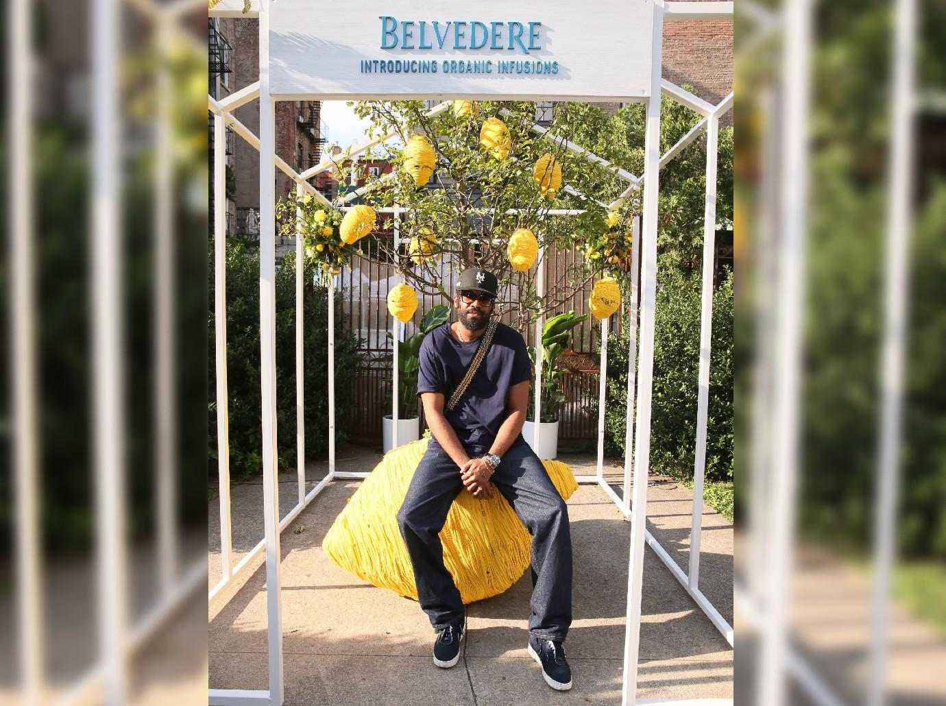 Belvedere Organic Infusions Event Showcases New Line