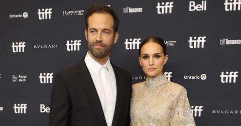 natalie portman benjamin millepied divorce finalized affair rumors