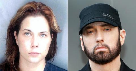 eminem ex wife kim scott begged friend not call police suicide attempt pills