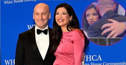 pic of Stephen & Katie Miller.