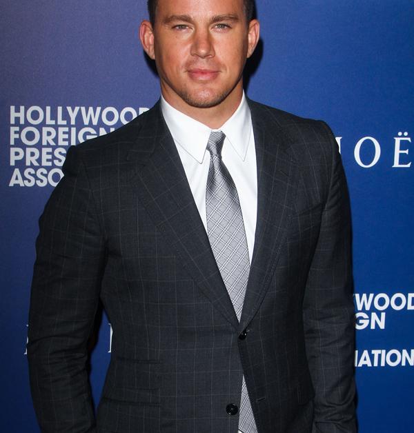 Channing Tatum Shows Off His Hot Bod in New Shirtless Pics, Plus More ...