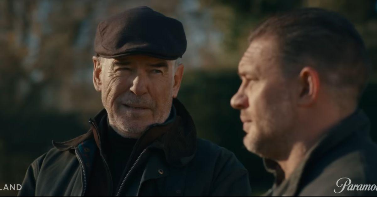 image of The show remains one of Paramount+’s most successful crime dramas since its 2025 debut.