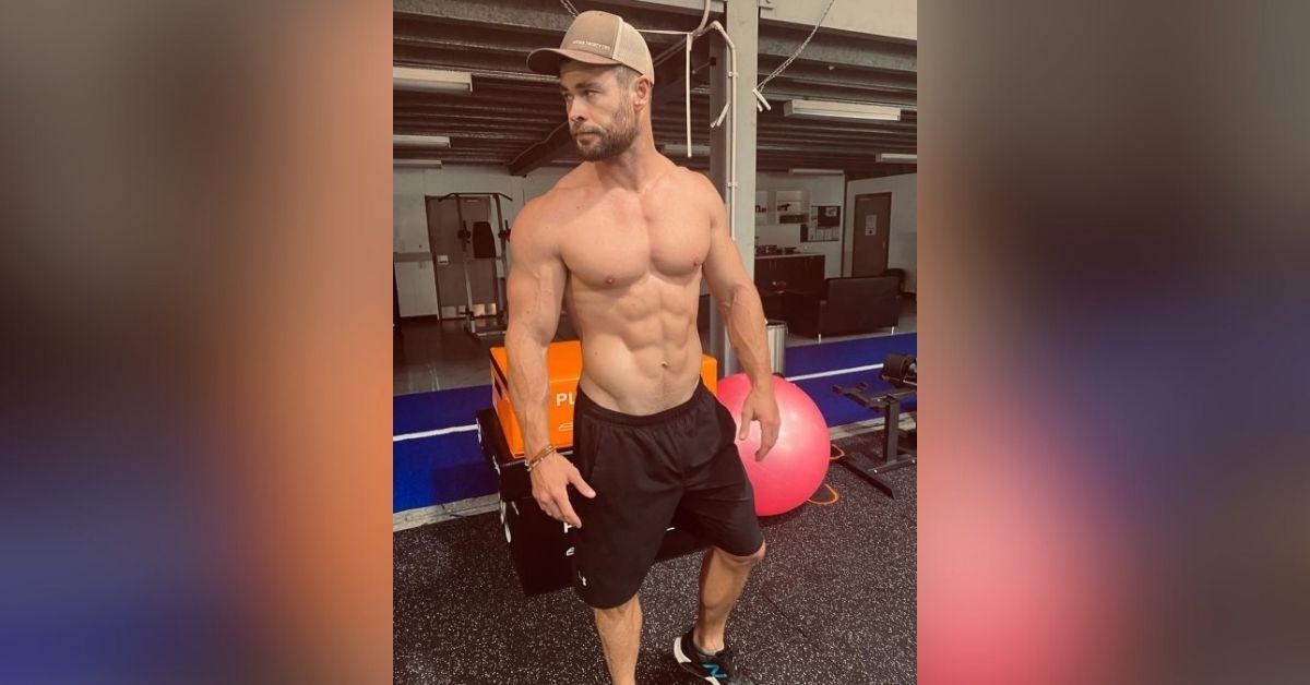 chris hemsworth