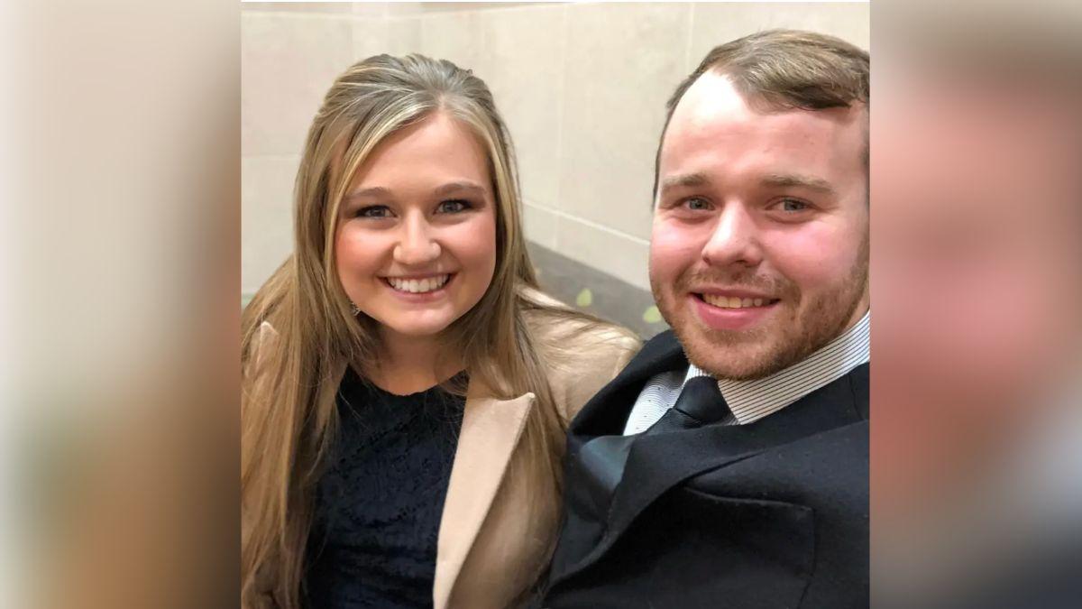 photo of kendra duggar and joseph duggar