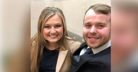 photo of kendra duggar and joseph duggar