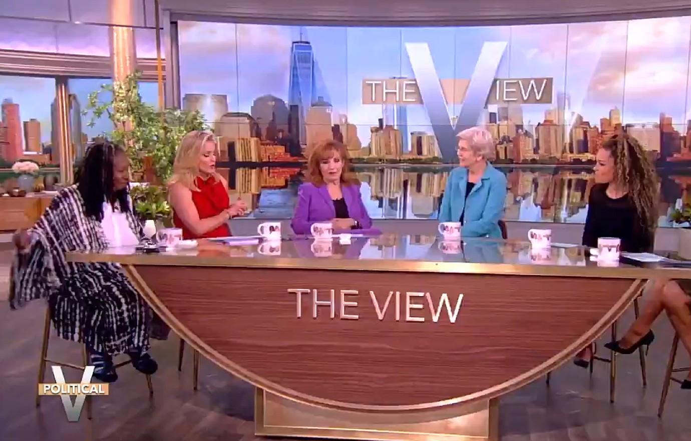 the view co hosts blast nikki haley for sucking up to unstable