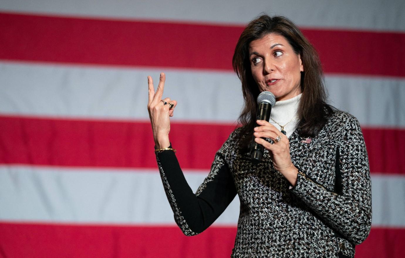 nikki haley backlash donald trump needs appeal women voters