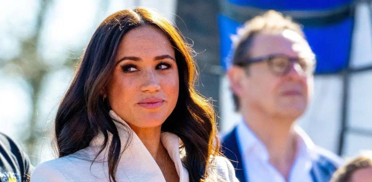 Meghan Markle Plans To 'Relaunch' Her Hollywood Career
