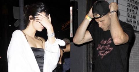 Kendall Jenner New Boyfriend Blake Griffin Nightclub Photos hero