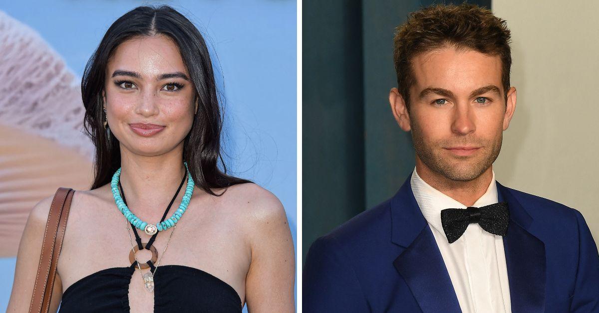 chace crawfords girlfriend kelsey merritt everything to know