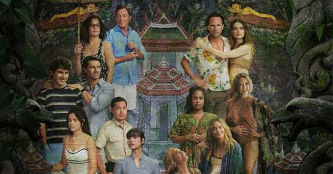 Photo of 'The White Lotus' cast