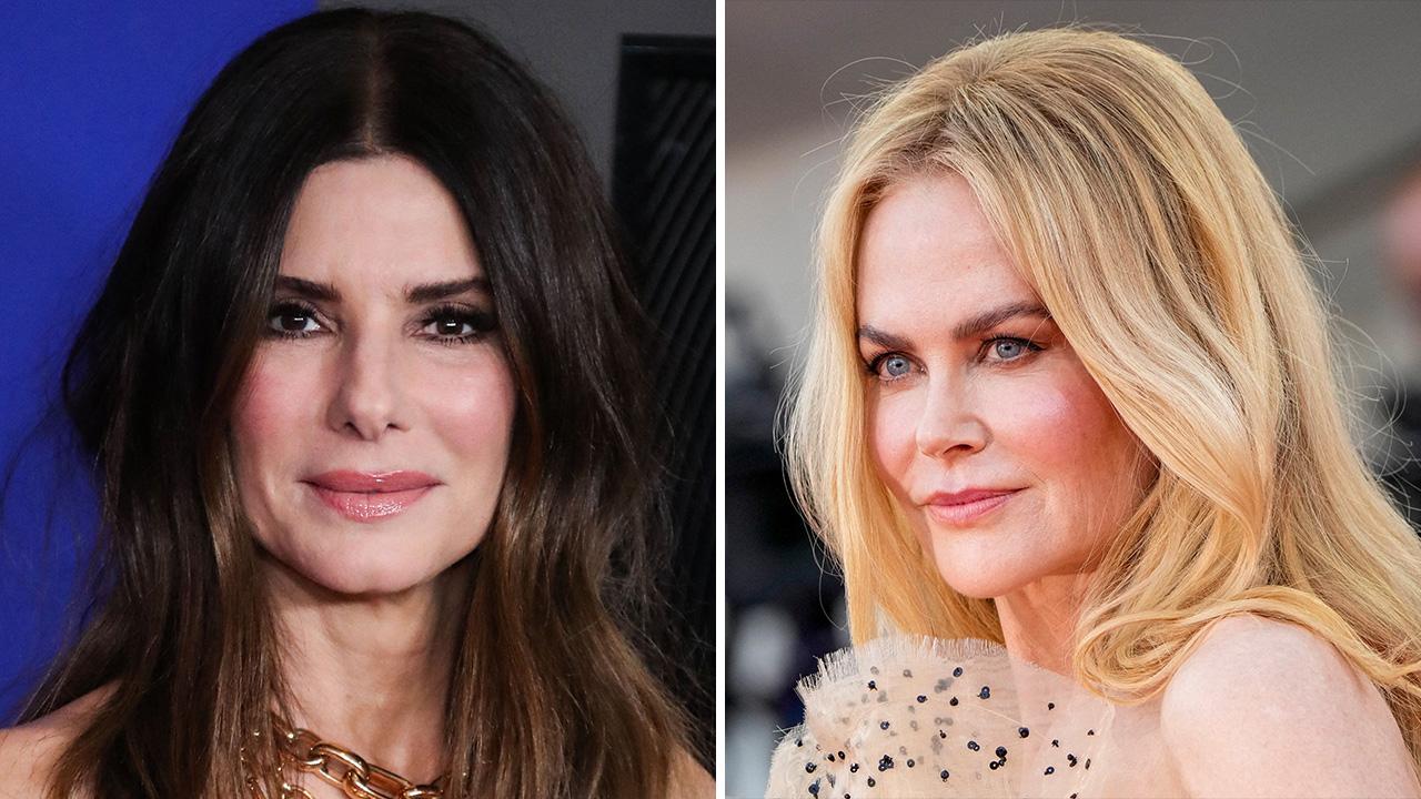 Nicole Kidman, Sandra Bullock