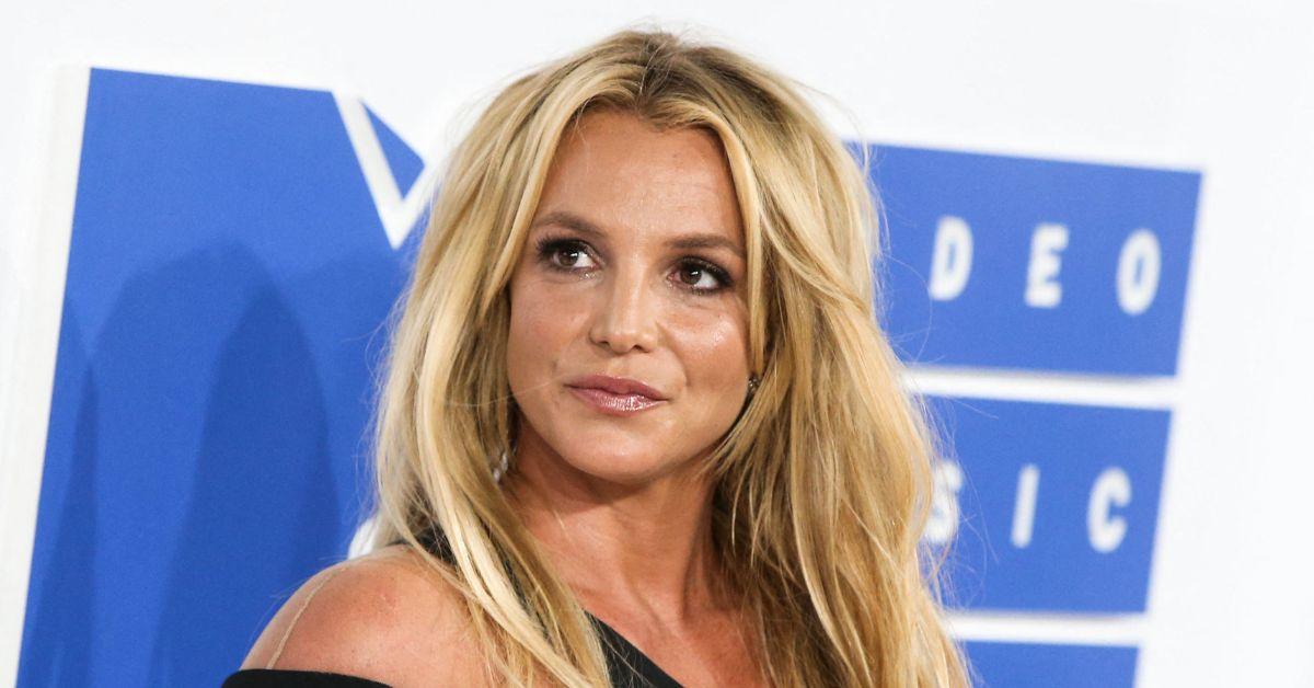 14 Sexual Britney Spears Lyrics That Probably Went Over Your Head As A Kid