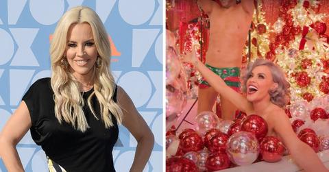 jenny mccarthy steamiest moments photos