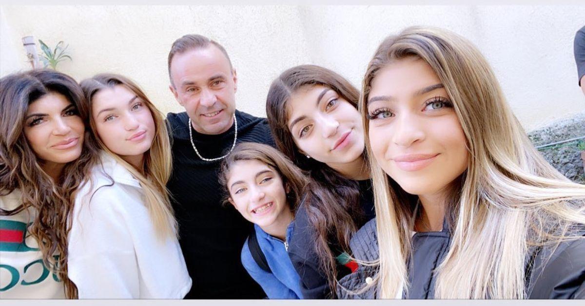 Who Are Teresa Giudice's Four Daughters? Meet The Girls