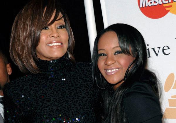 Bobbi kristina memorable moments photos 10