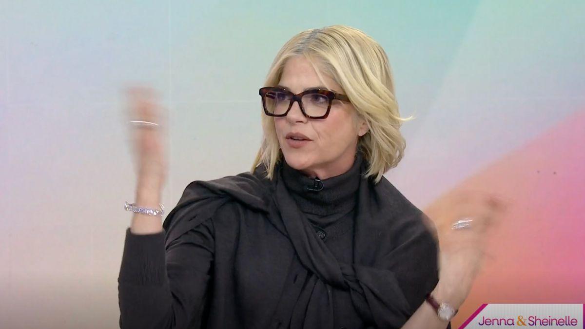 Image of Selma Blair has been in remission since 2021.