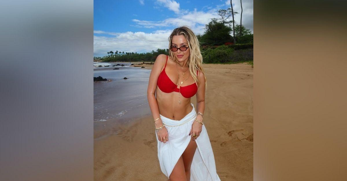 tana mongeau life reflection instagram