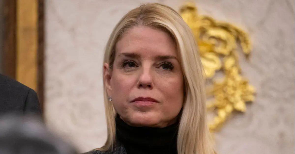 image of The move to initiate contempt of Congress proceedings against Pam Bondi move would only need to pass the House.