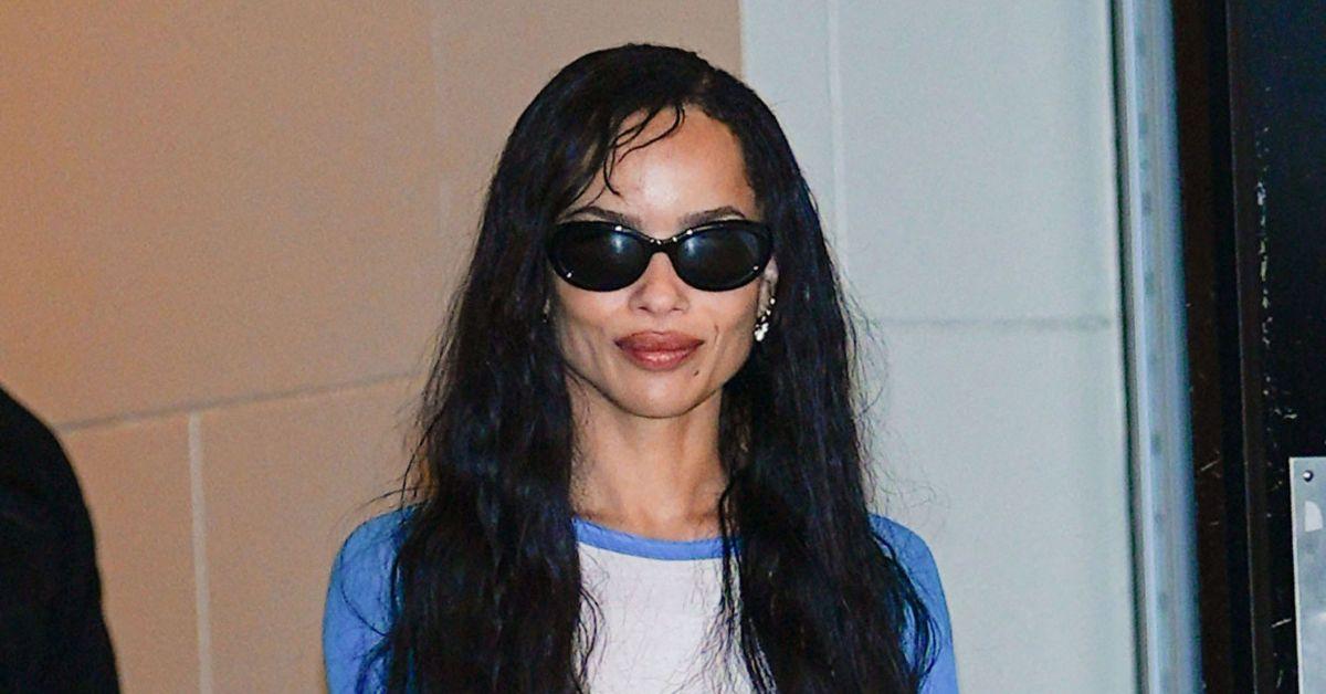 zoa kravitz
