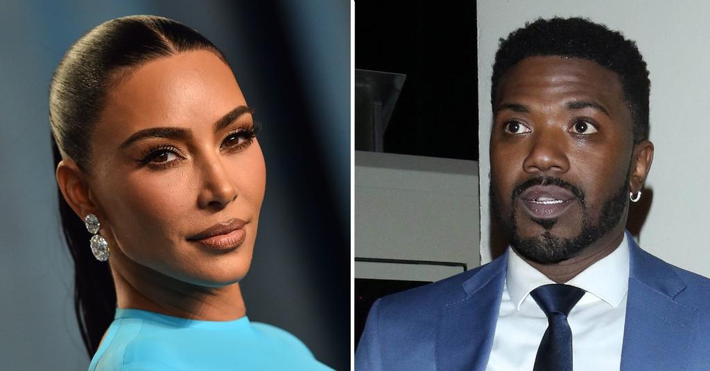 Ray J Claims Kim Kardashian Has Second Sex Tape