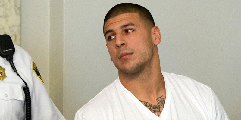 Aaron Hernandez Murdered Out of 'Paranoia,' Detective Believes