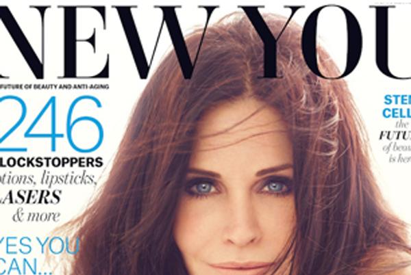 Courtney Cox Reveals Aging Secrets and Talks About Turning 50: 