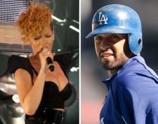 Rihanna vacations with new boyfriend, Dodger Matt Kemp - Newsday