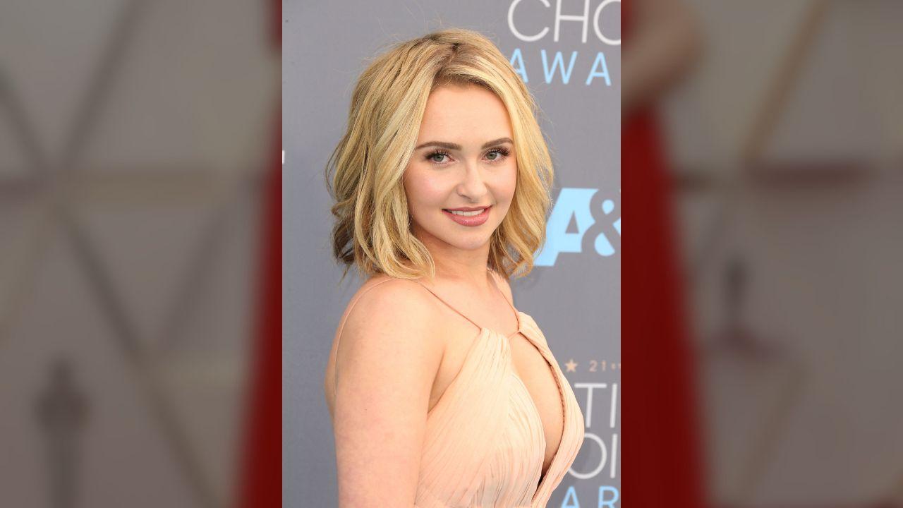 Image of Brian Hickerson was reportedly with Hayden Panettiere when she died.