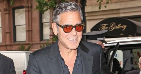 George clooney
