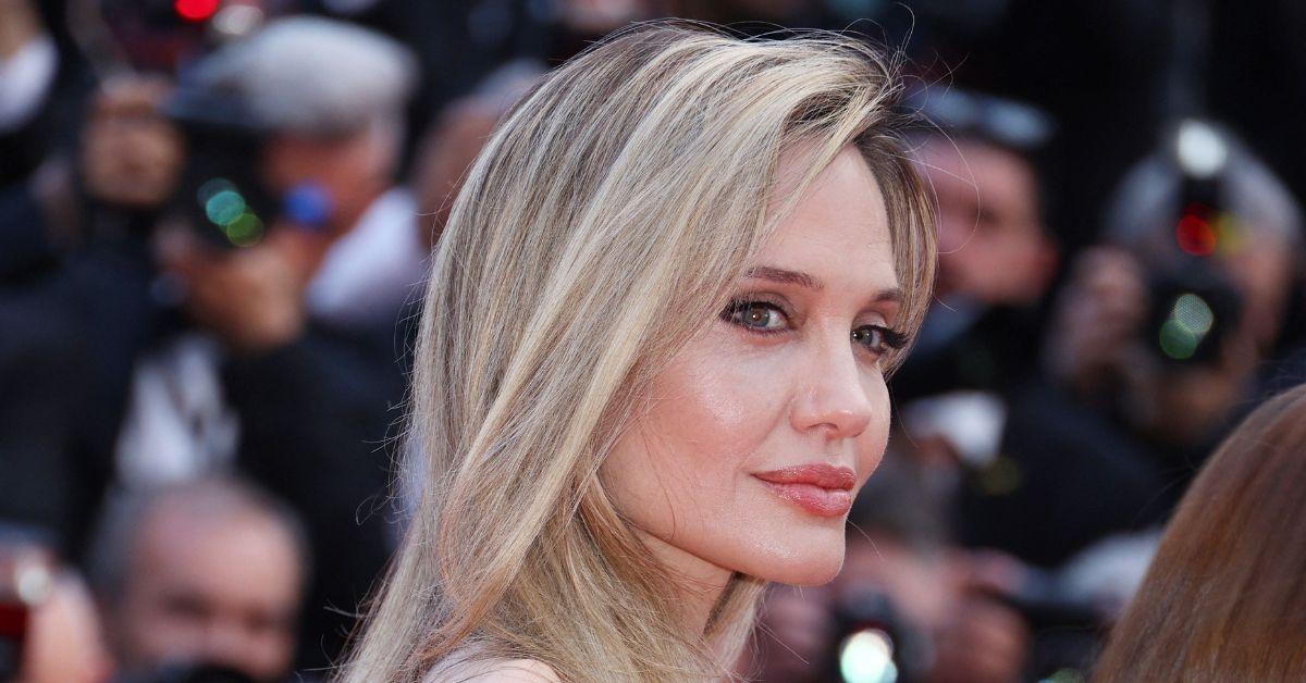 Photo of Angelina Jolie