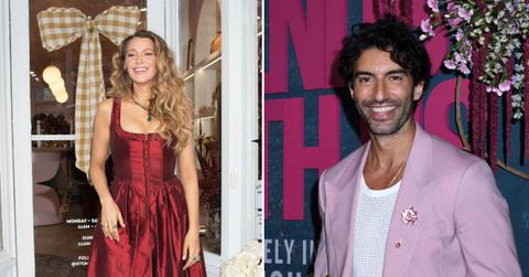 split of Blake Lively/Justin Baldoni
