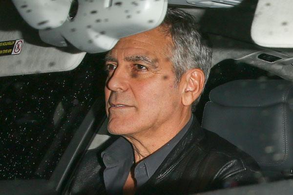 George clooney father twins first photos 03