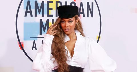 tyra banks dwts scandal