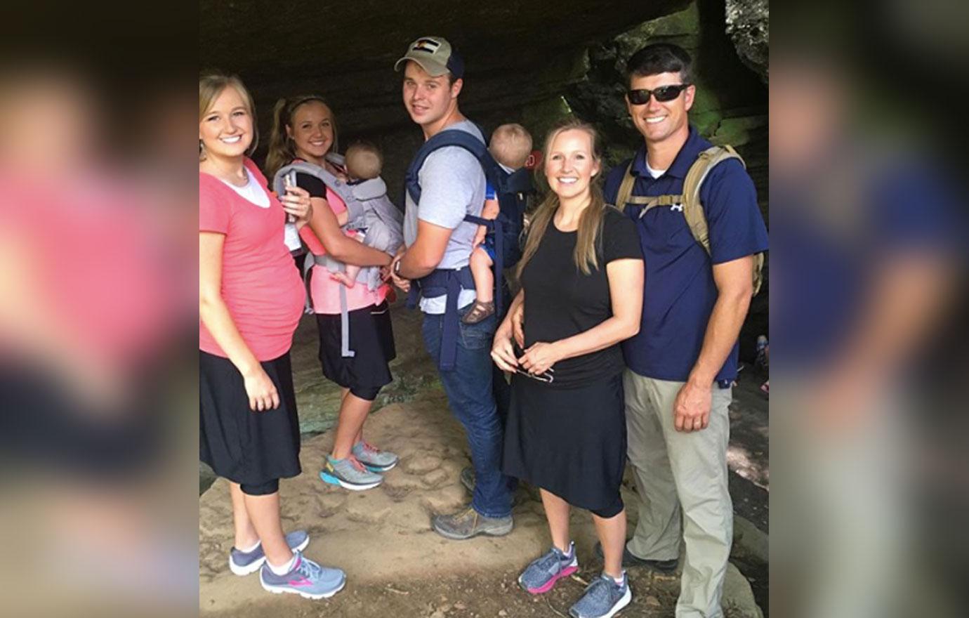 Kendra Joseph Duggar Hike