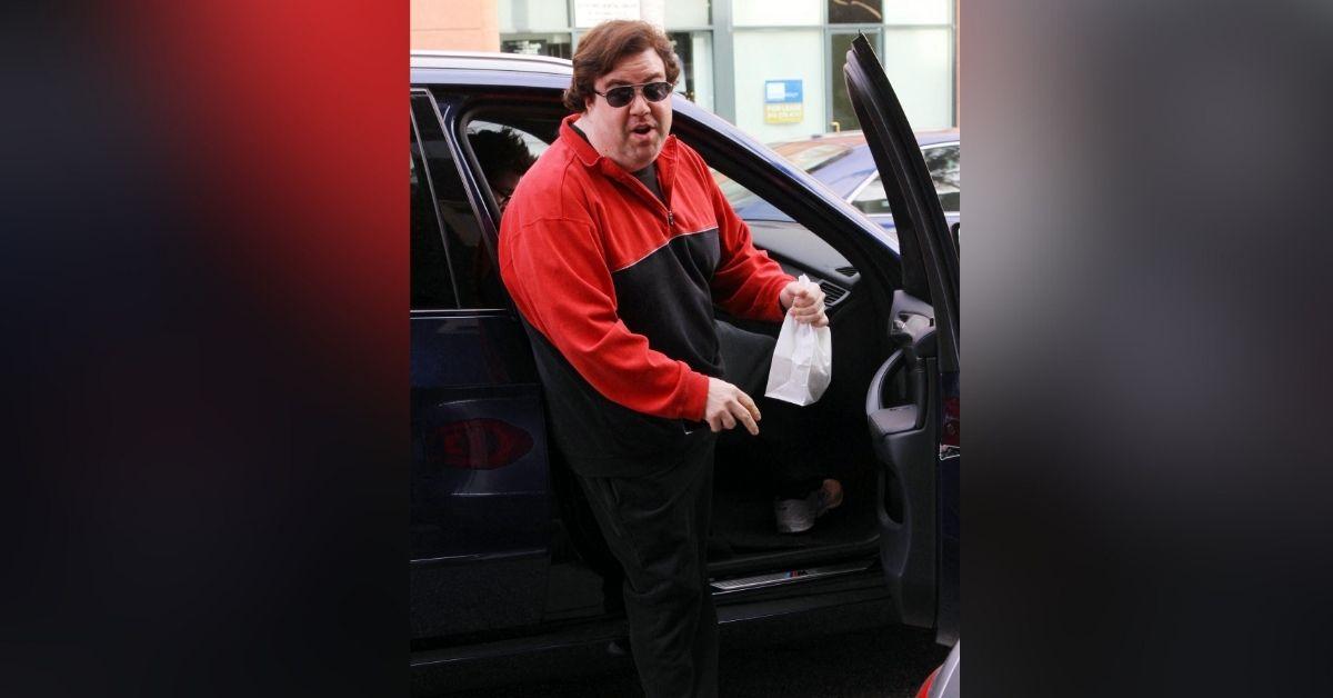 Image of Dan Schneider was accused of sexual misconduct.
