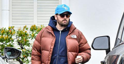 scott disicks working nutritionist after gaunt appearance