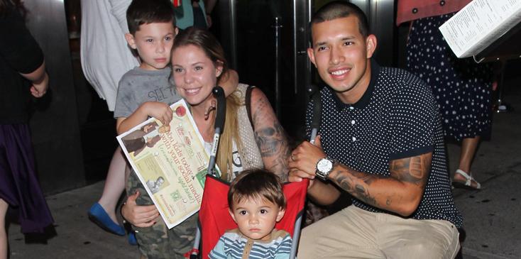 kailyn lowry javi marroquin divorce rumors teen mom 2