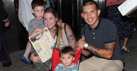 kailyn lowry javi marroquin divorce rumors teen mom 2